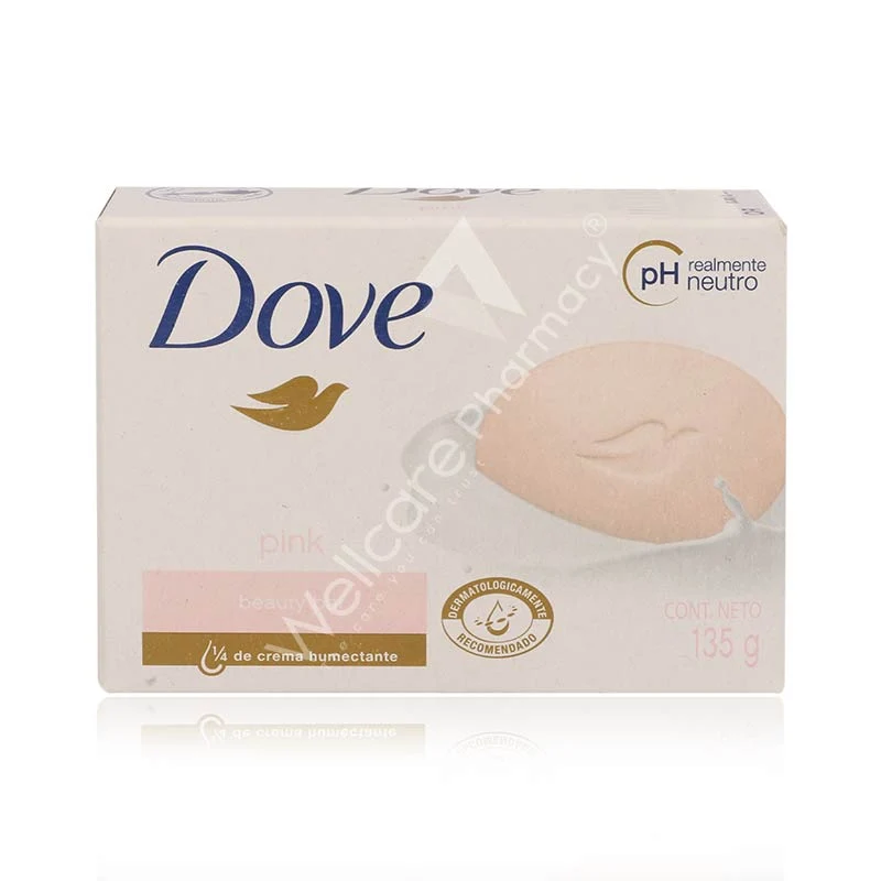 Dove Beauty Pink Soap 135gm
