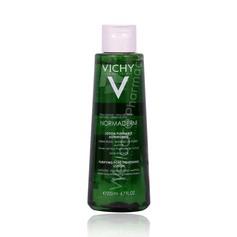 Vichy Normaderm Purifying Lotion 200ml