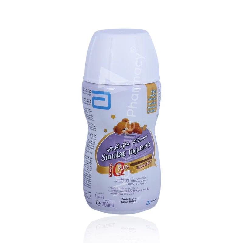 Similac High Energy Ready To Feed 200ml