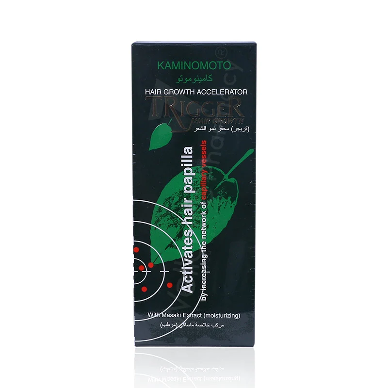 Kaminomoto Trigger Hair Growth Lotion 180ml