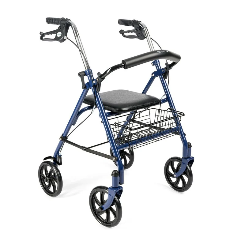 Pyörällinen kävelykehys Timago TGR-R RS 880