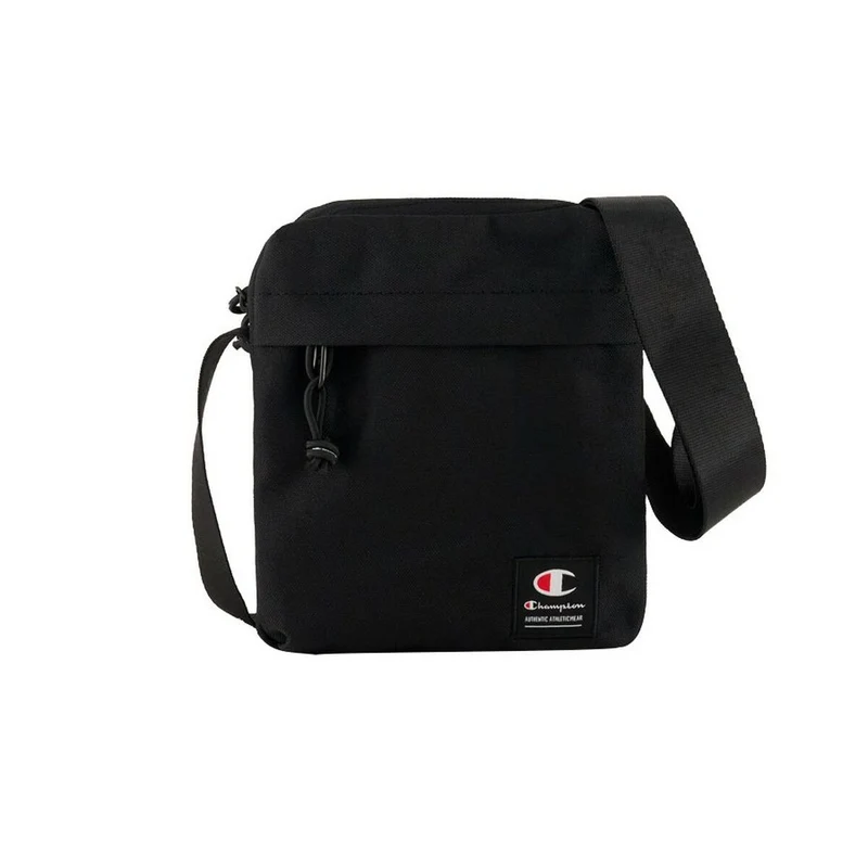 Urheilukassi Champion CHAMPION SMALL SHOULDER BAG 806023 NBK Musta
