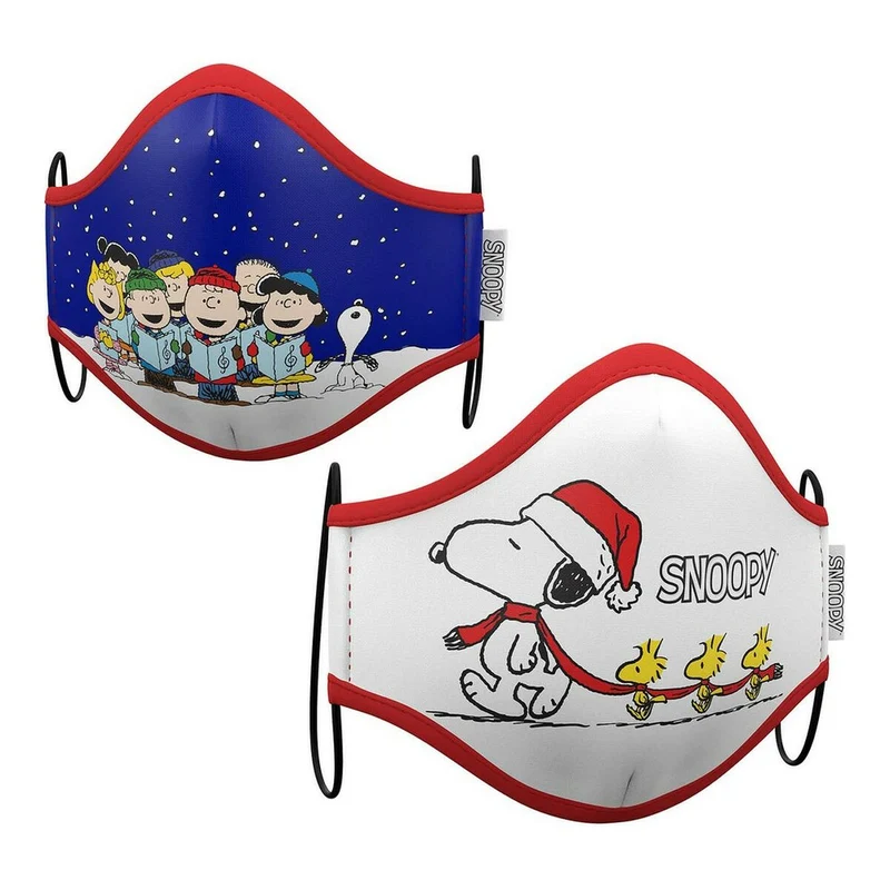 Hygieeninen kasvosuojain My Other Me Snoopy (2 unidades)