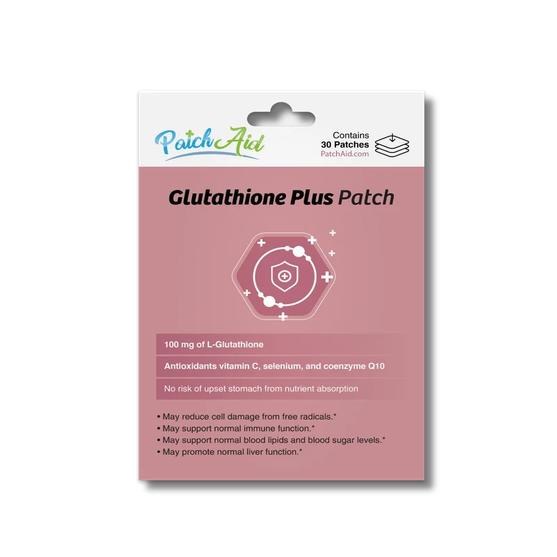 Glutathione Plus Patch