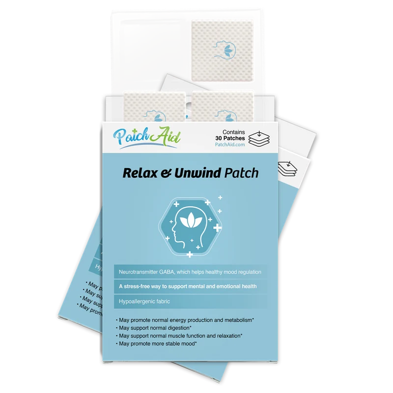 Relax & Unwind Patch
