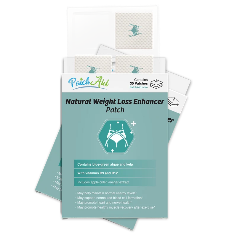Natural Weight Loss Enhancer Patch