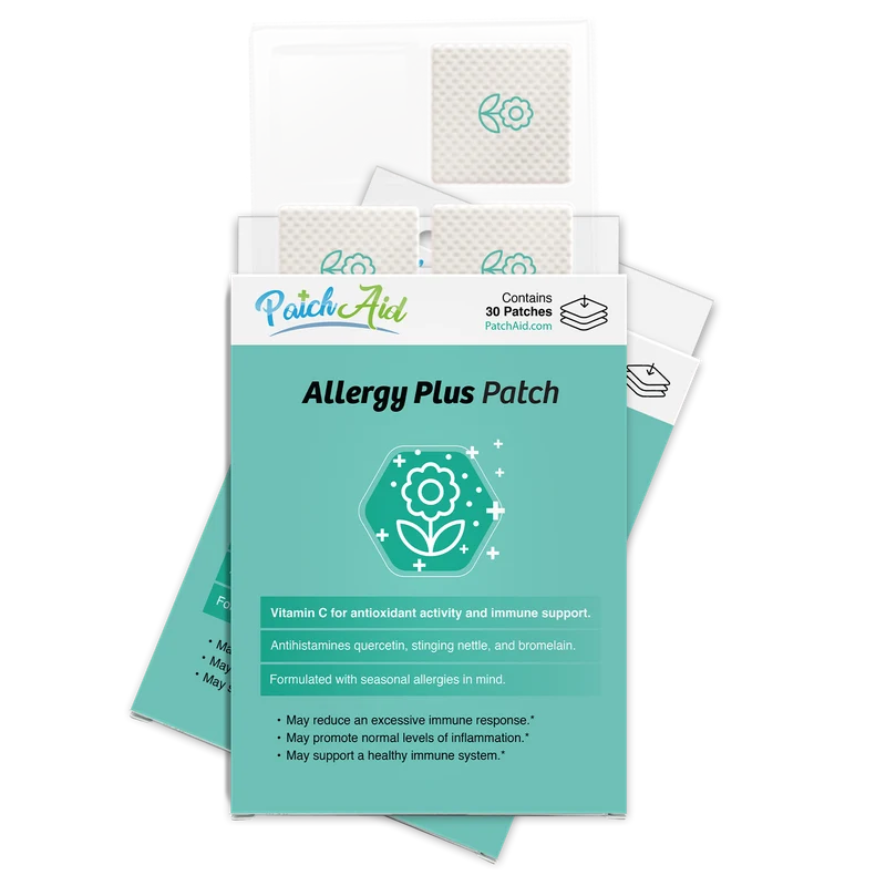 Allergy Plus Patch