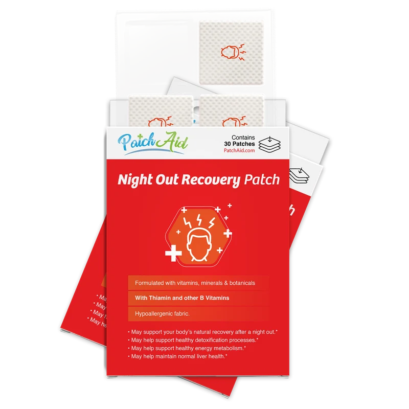 Night Out Recovery Patch