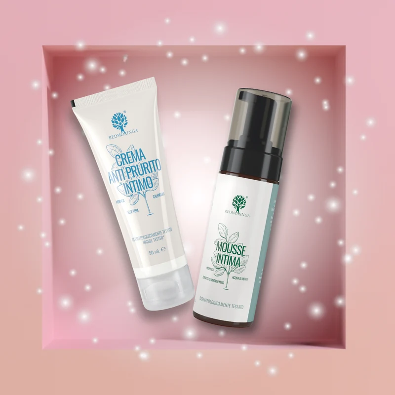 Set Regalo Moringa Intimo