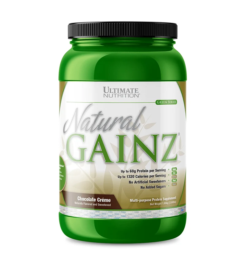 NATURAL GAINZ