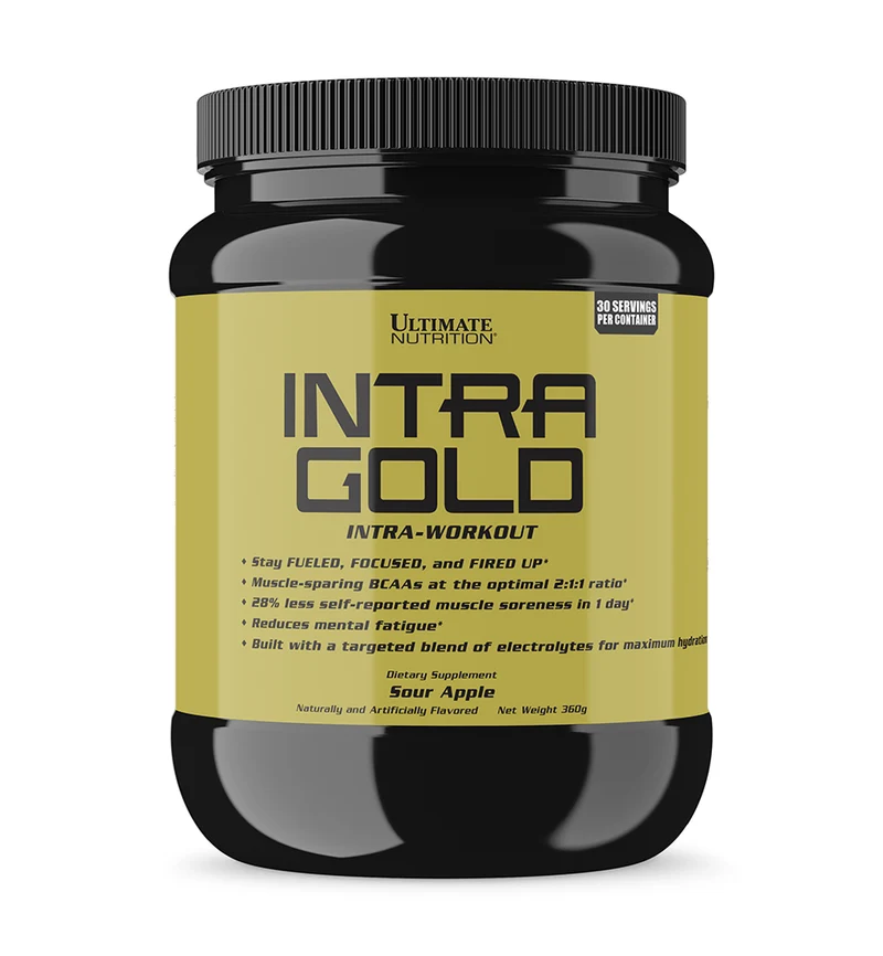 Intra Gold: A Full-Body Boost