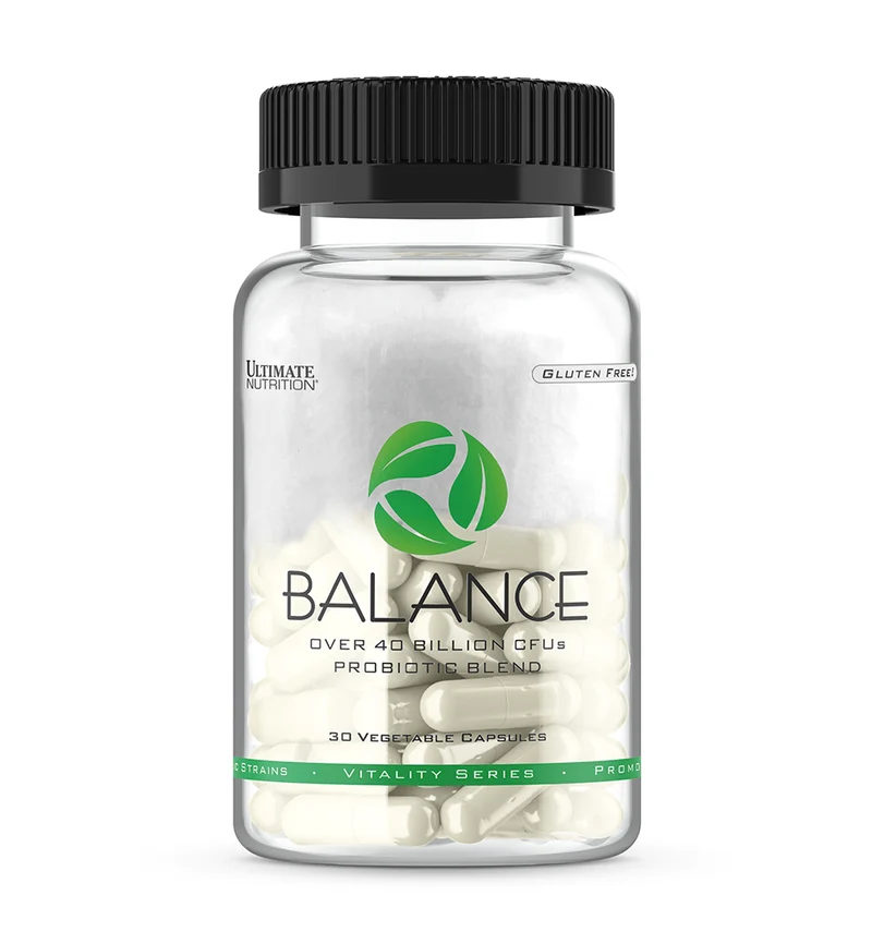 BALANCE PROBIOTIC