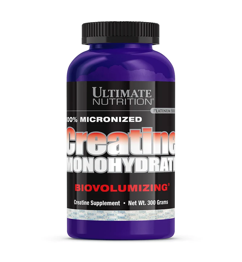 CREATINE MONOHYDRATE