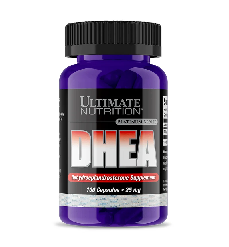 Power Into Fitness with DHEA
