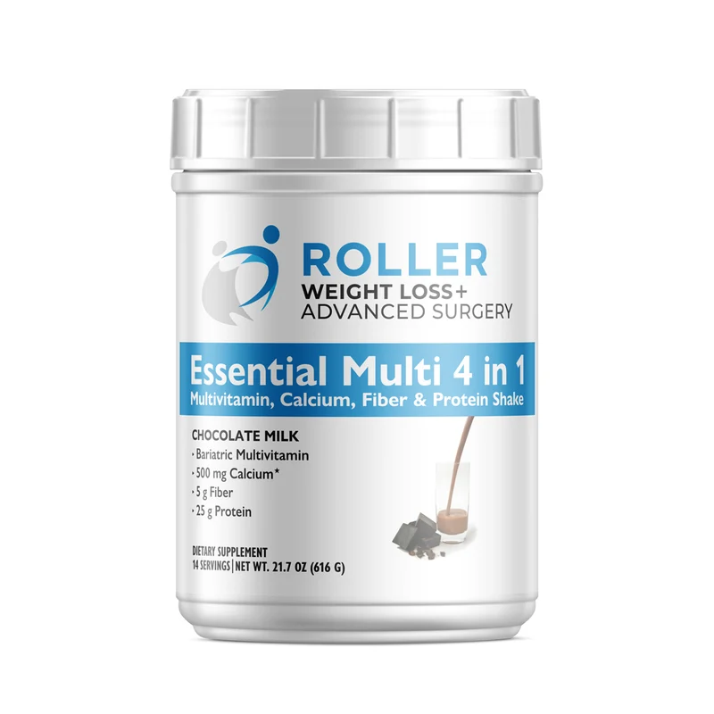 Essential Multi 4 in 1 Powder Mix - 14 Serving Tub
