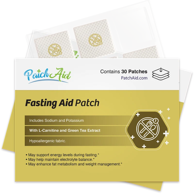 Fasting Aid Patch