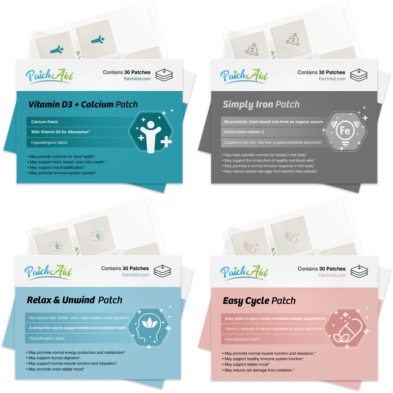 PMS Support Patch Pack