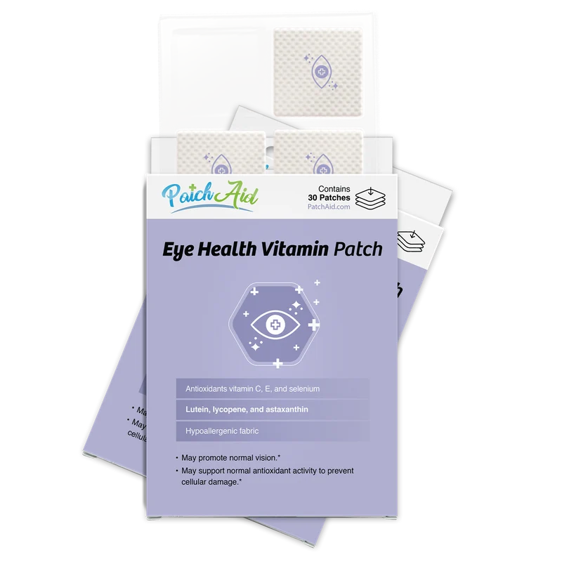 Eye Health Vitamin Patch