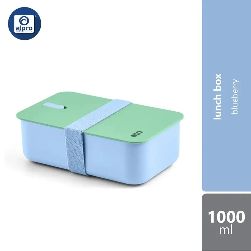 Montigo Lunch Box 1000ml (Blueberry/ Watermelon)