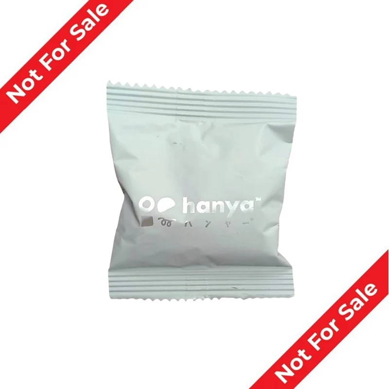 [Free Gift - Not For Sale] Hanya Freeze-Dried Vege Bite X 3g