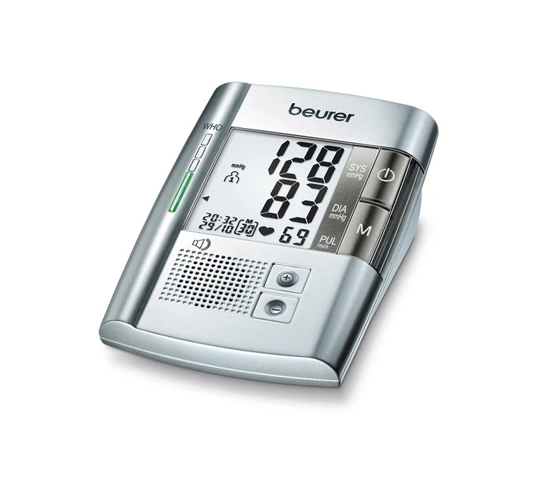Beurer Bm19 Upper Arm Blood Pressure Monitor