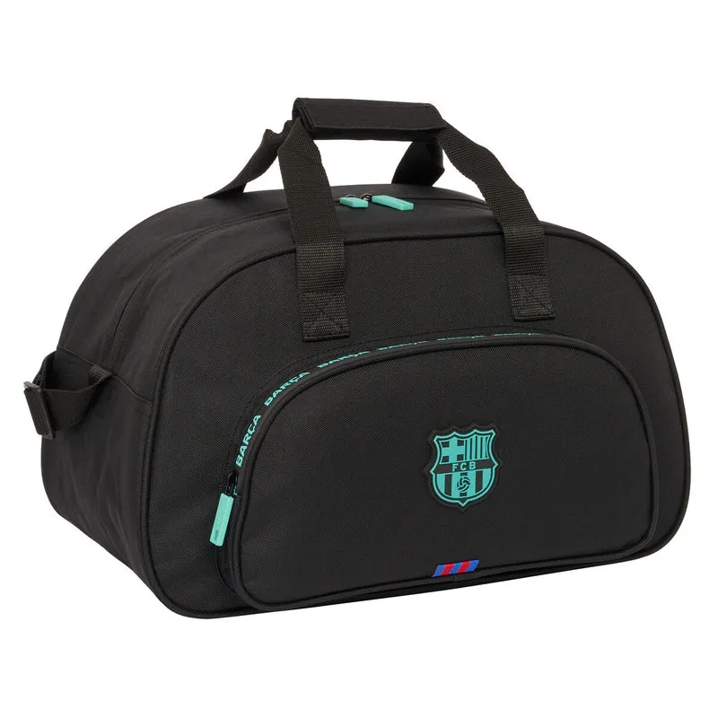 Urheilukassi F.C. Barcelona Musta 40 x 24 x 23 cm