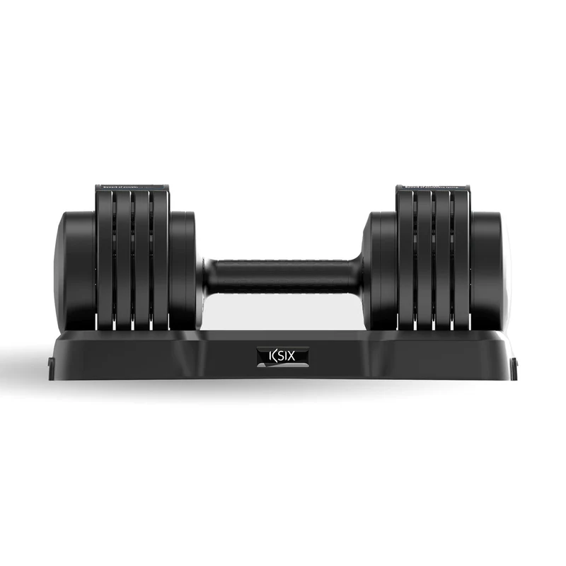 Käsipainot KSIX Q235 Musta 11 Kg