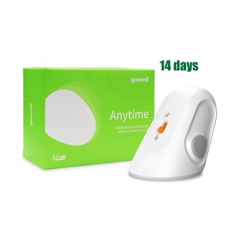 Yuwell CGM Continuous Glucose Monitoring System Sensor
