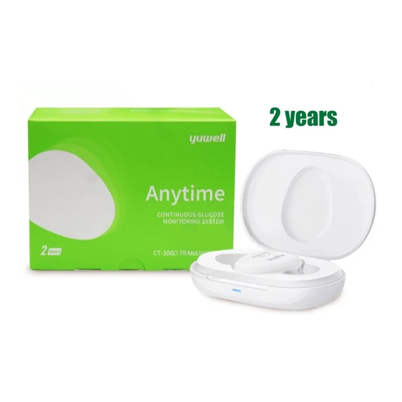 Yuwell CGM Continuous Glucose Monitoring System Transmitter