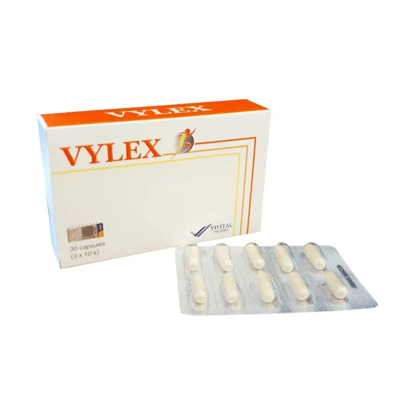 Vylex Capsule 30s