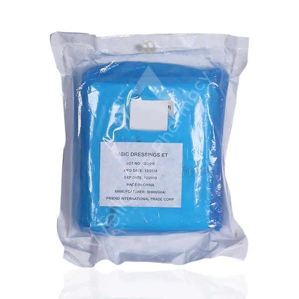 Disposable Dressing Pack
