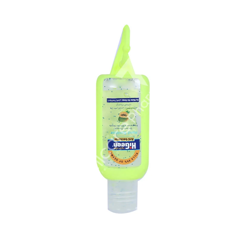 Higeen Hand Sanitizer Gel With Papaya 50ml