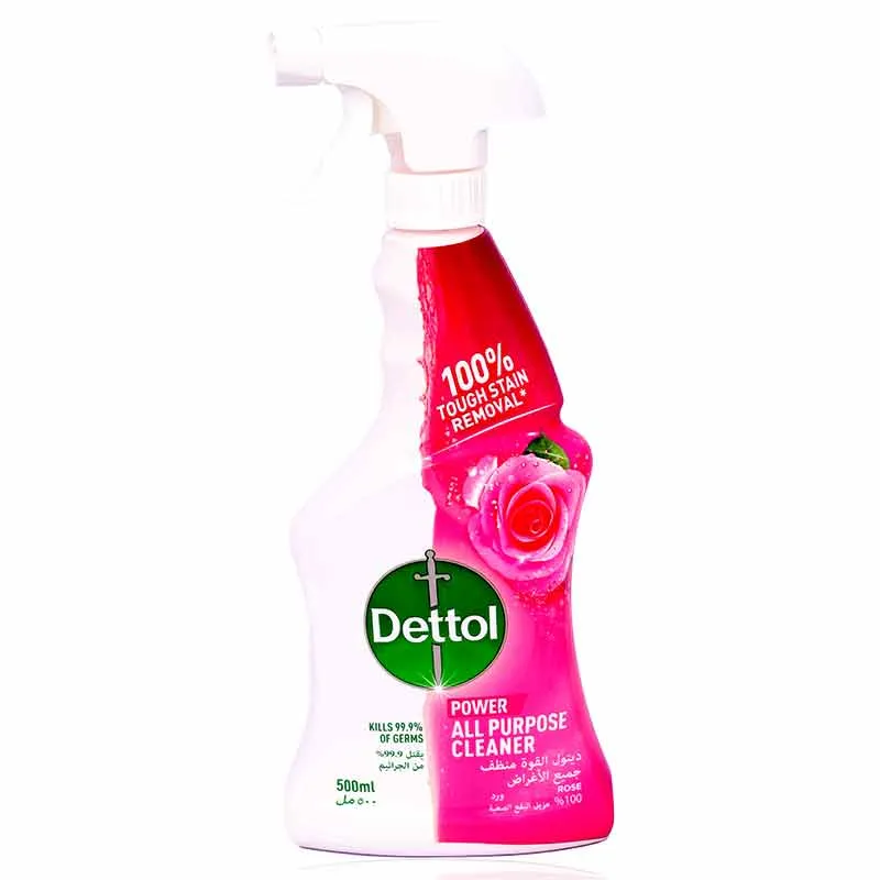 Dettol Surface Disinfectant Spray 500ml