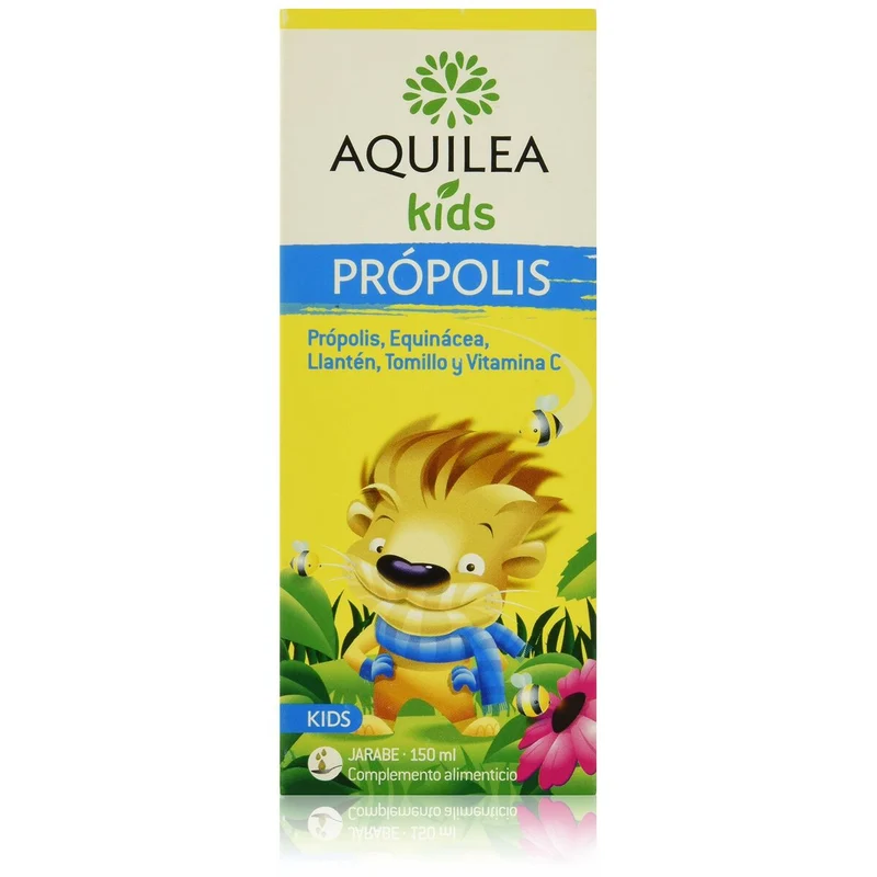 Ravintolisä Aquilea Propolis Lasten 150 ml