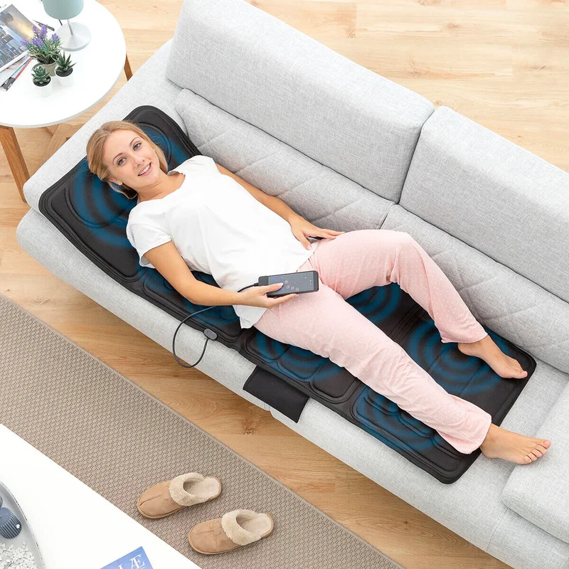 Värähtelyhierontapatja Vhemat InnovaGoods