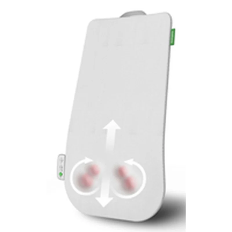 2-in-1 shiatsu lämpöhierontalaite Medisana MC 600 24 W