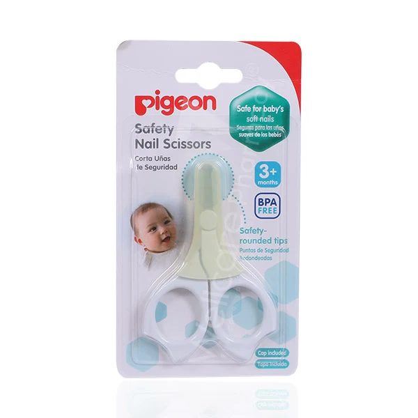 Pigeon Safe Nail Scissor