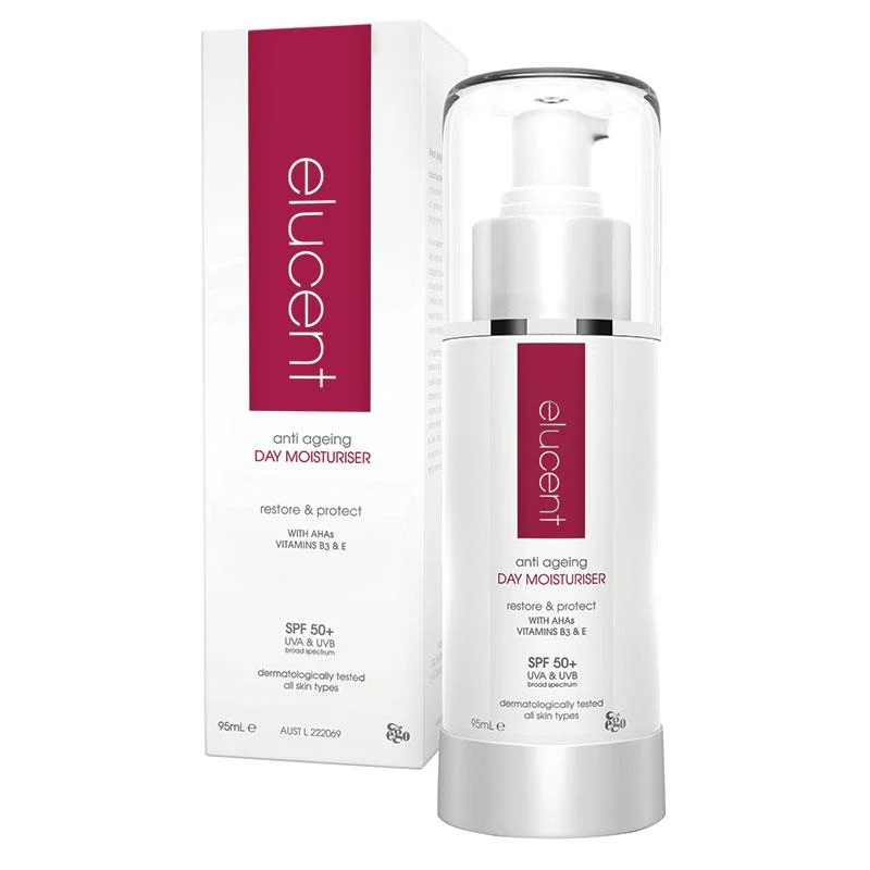 Qv Elucent Anti Aging Day Moisturizer 95ml
