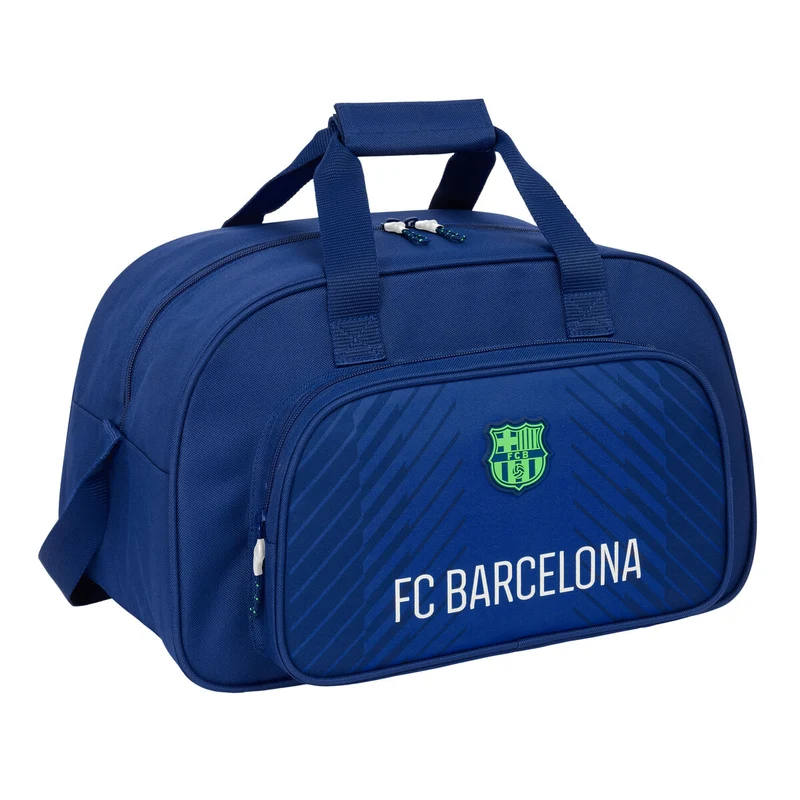 Urheilukassi F.C. Barcelona Laivastonsininen 40 x 24 x 23 cm