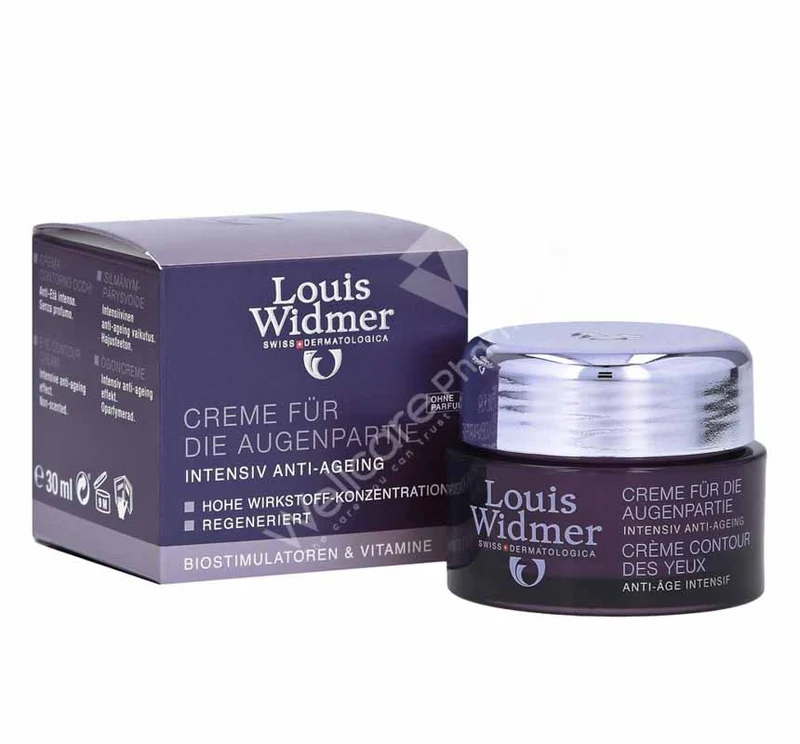 Louis Widmer Eye Contour Np Cream 30ml