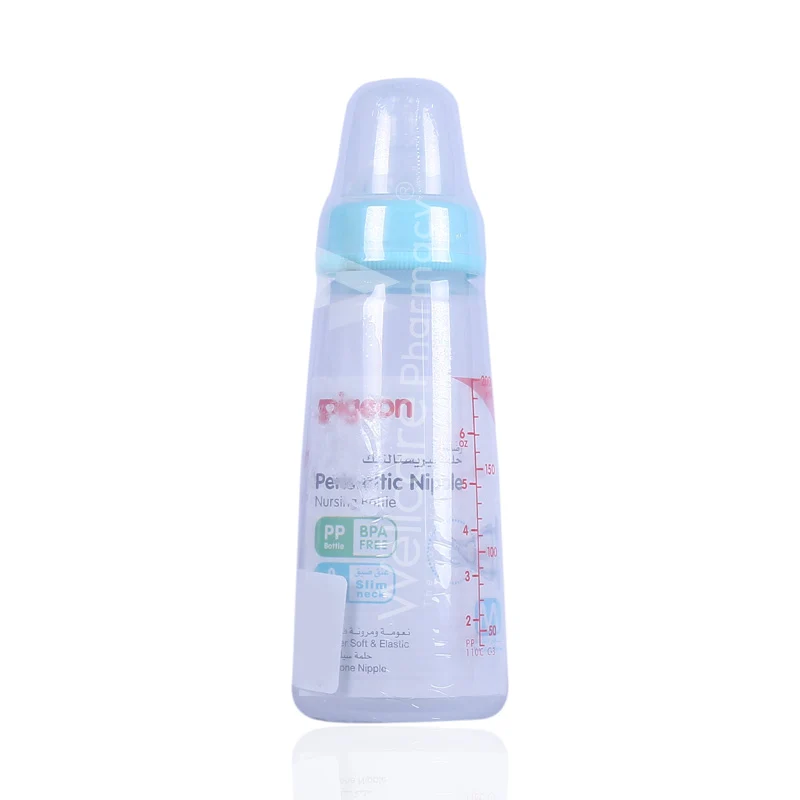 Pigeon Plastic Feeding Bottle 200ml