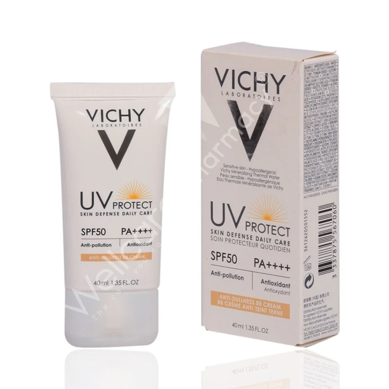 Vichy Uv Protect Quot Bb Cream 40ml