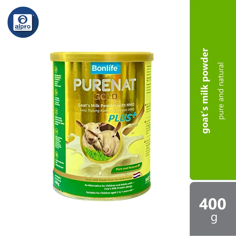 Purenat Gold Plus 400g | Pure & Natural