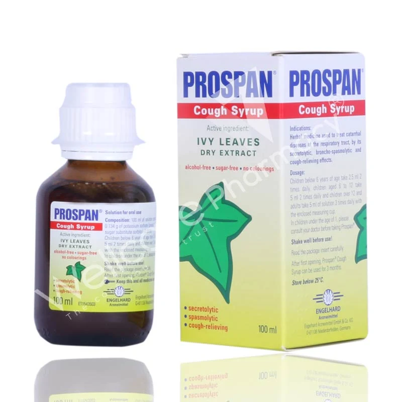 Prospan Syrup 100ml