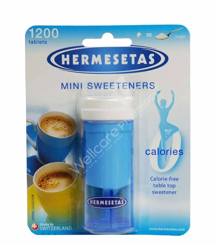 Hermesetas Mini Classic 1200