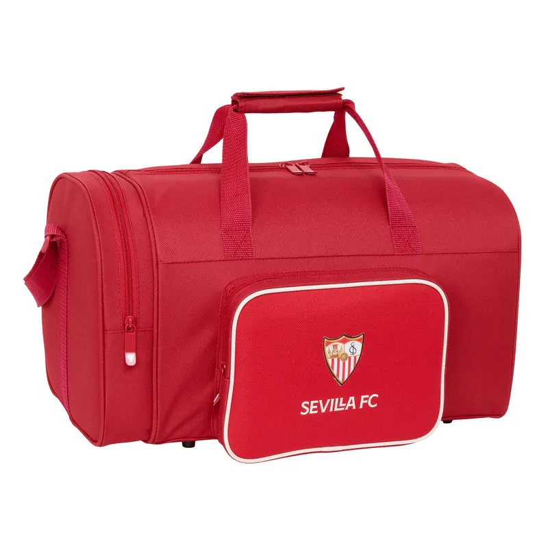 Urheilukassi Sevilla Fútbol Club Punainen 47 x 26 x 27 cm