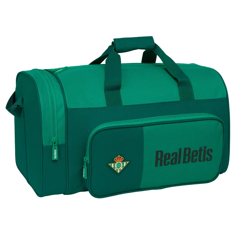 Urheilukassi Real Betis Balompié Vihreä 47 x 26 x 27 cm