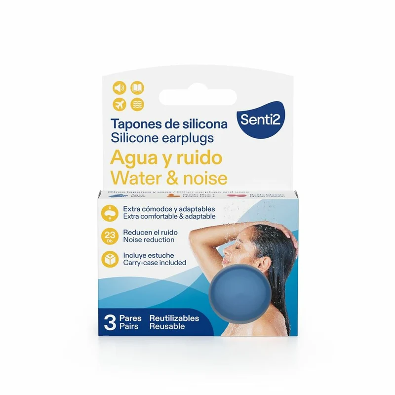 Korvatulpat Senti2 PROTECTORES AUDITIVOS