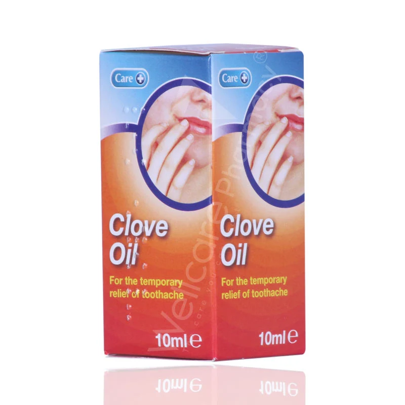 Care Clove Oil Bp 10ml