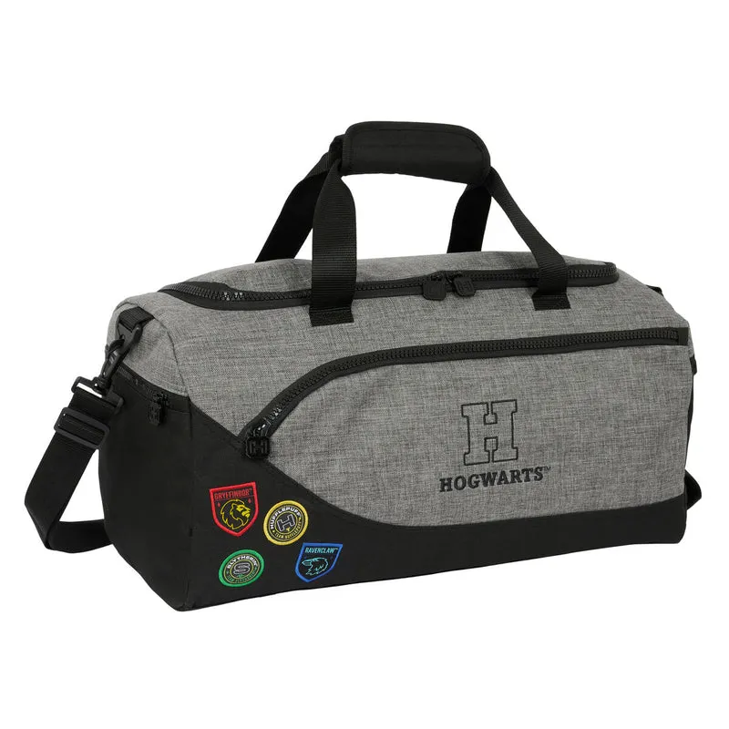 Urheilukassi Harry Potter House of champions Musta Harmaa 50 x 25 x 25 cm